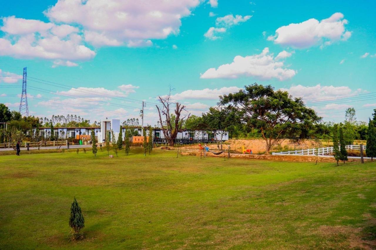 Mae On Village Resort Roi Et Eksteriør billede