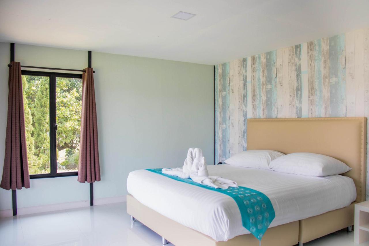 Mae On Village Resort Roi Et Eksteriør billede