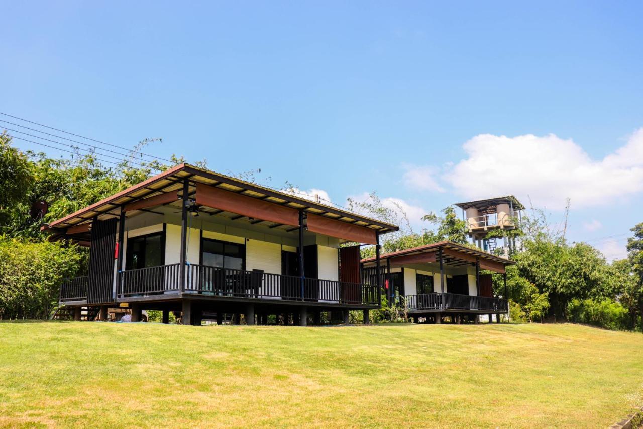 Mae On Village Resort Roi Et Eksteriør billede