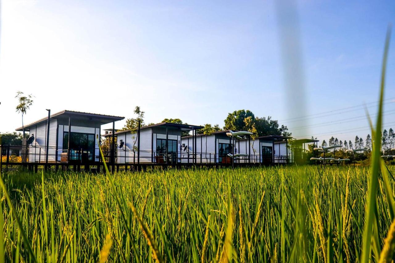 Mae On Village Resort Roi Et Eksteriør billede