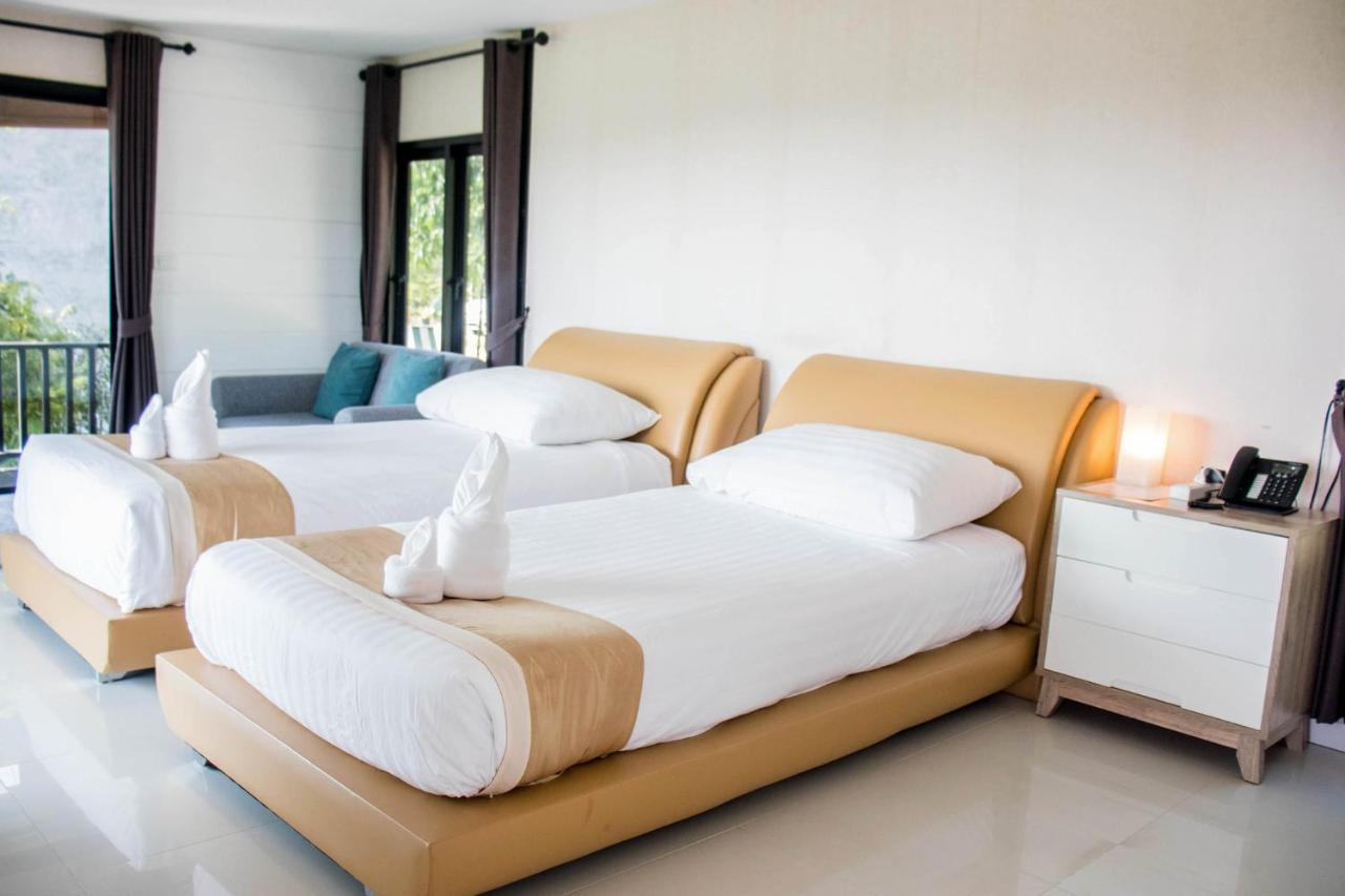 Mae On Village Resort Roi Et Eksteriør billede