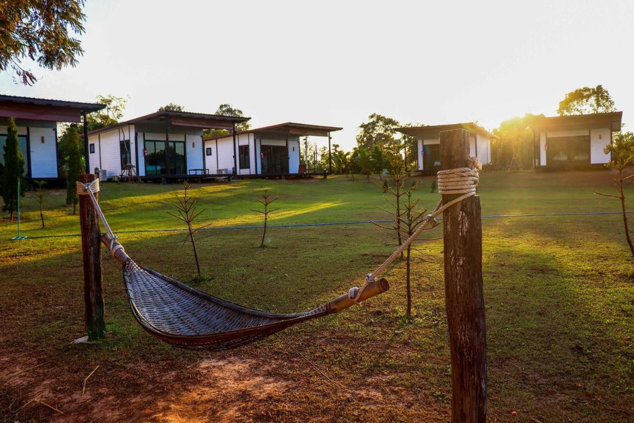 Mae On Village Resort Roi Et Eksteriør billede