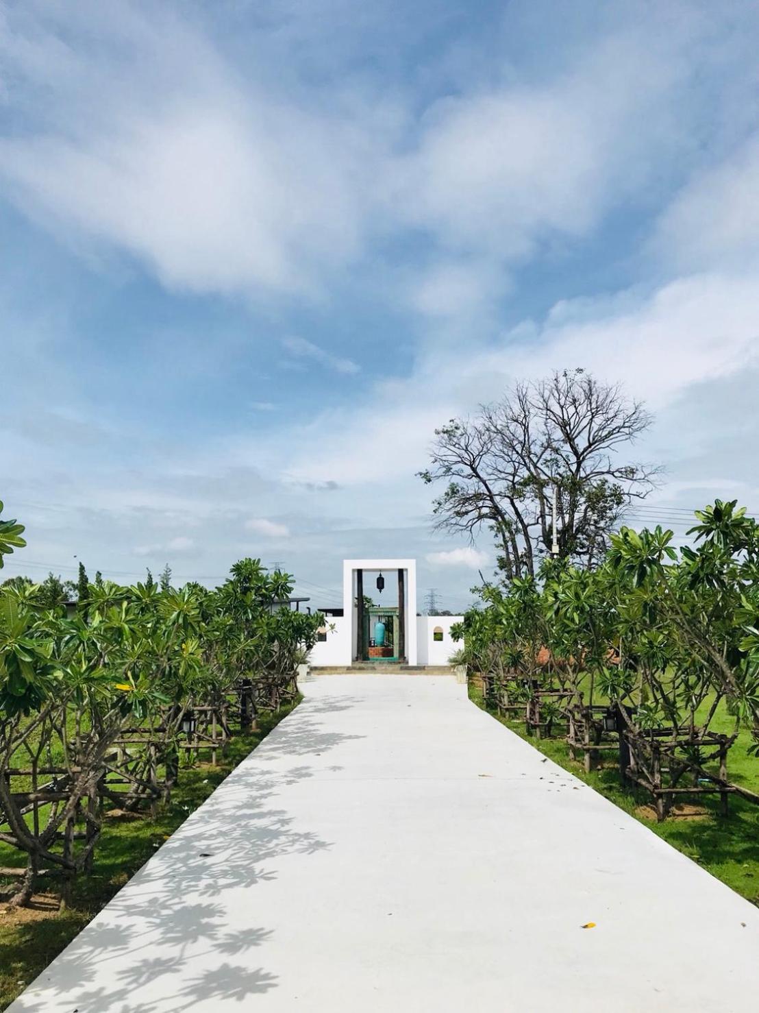 Mae On Village Resort Roi Et Eksteriør billede