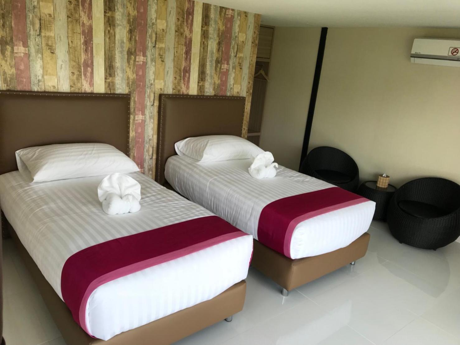 Mae On Village Resort Roi Et Eksteriør billede
