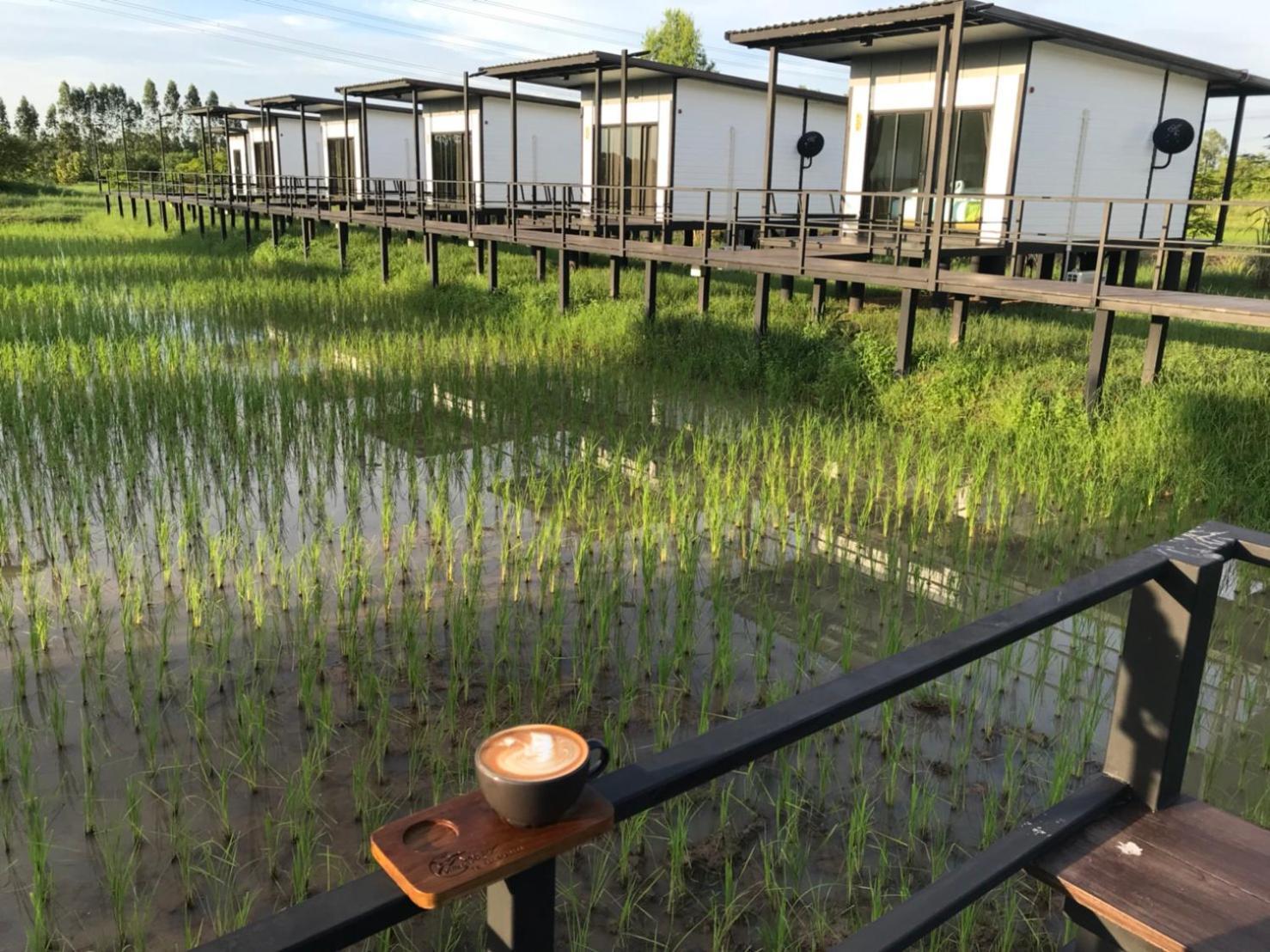 Mae On Village Resort Roi Et Eksteriør billede