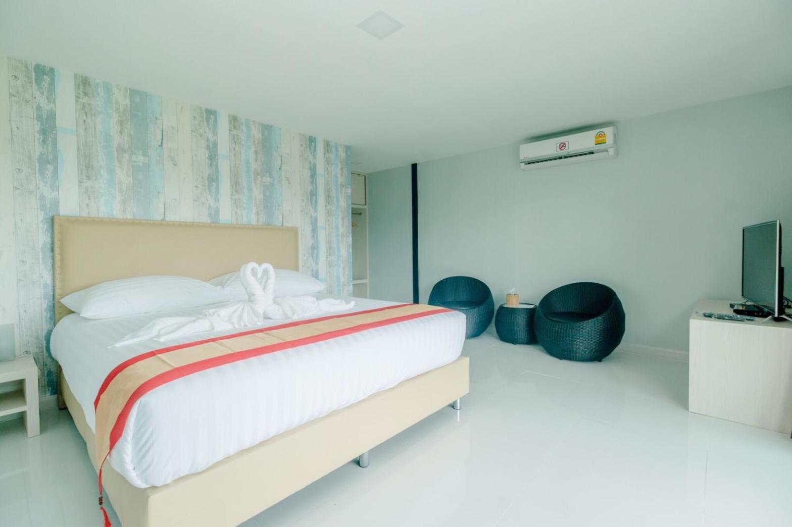 Mae On Village Resort Roi Et Eksteriør billede