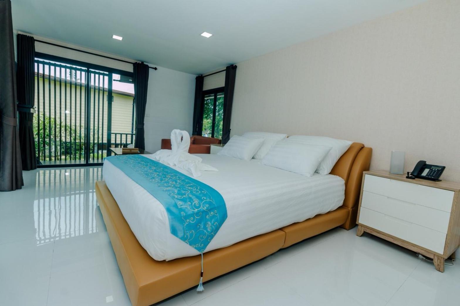 Mae On Village Resort Roi Et Eksteriør billede